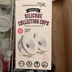 Legendairy milk cups